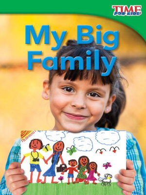 cover image of My Big Family